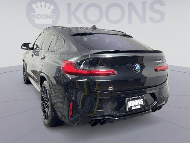 2022 BMW X4 M Base