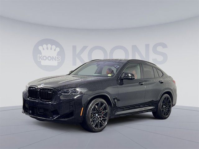 2022 BMW X4 M Base