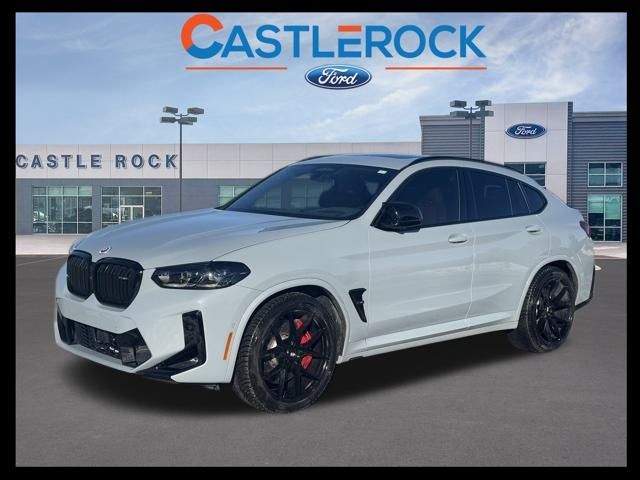 2022 BMW X4 M Base