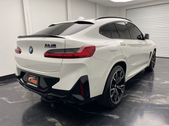 2022 BMW X4 M Base