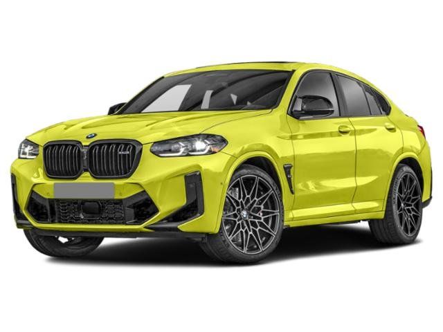 2022 BMW X4 M Base