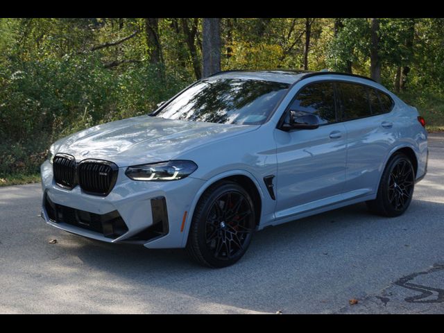 2022 BMW X4 M Base