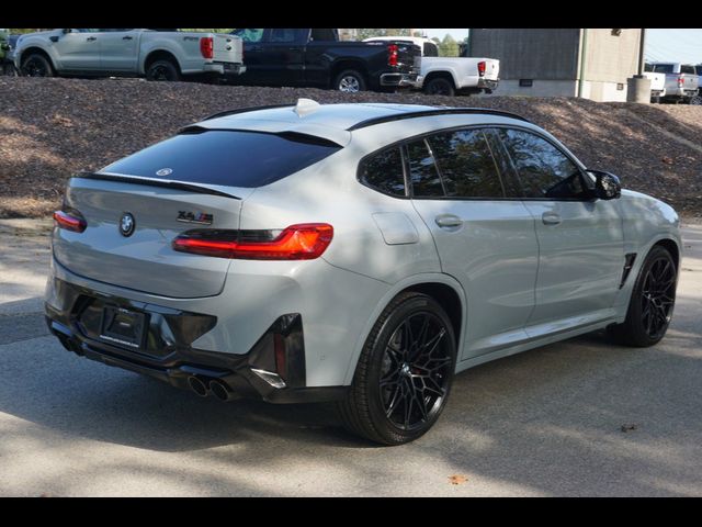 2022 BMW X4 M Base