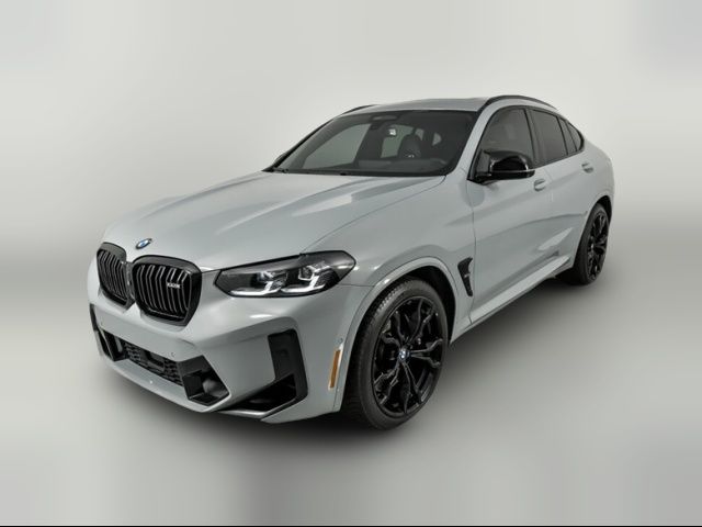 2022 BMW X4 M Base