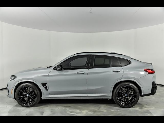 2022 BMW X4 M Base