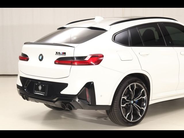 2022 BMW X4 M Base