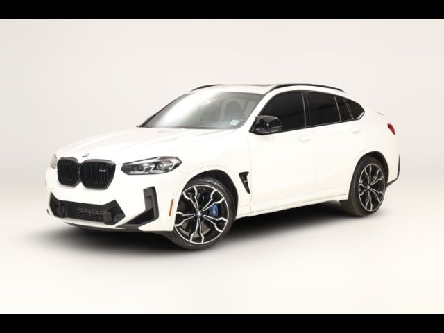 2022 BMW X4 M Base