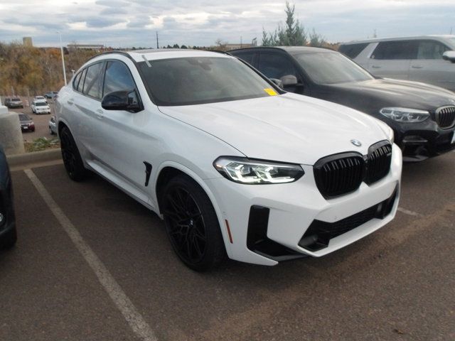 2022 BMW X4 M Base