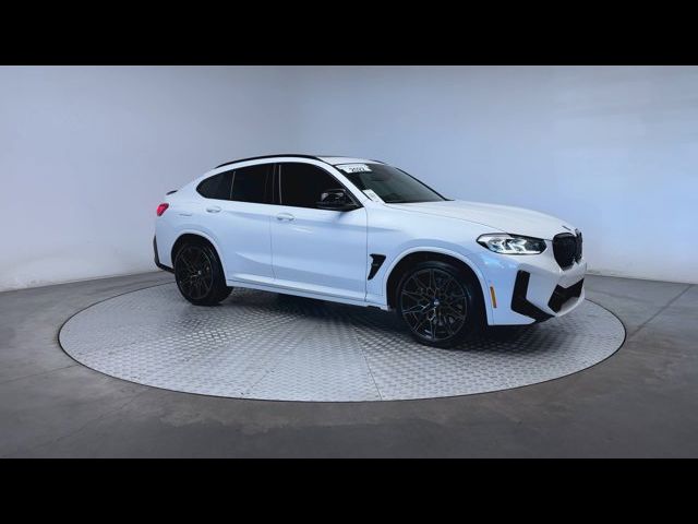 2022 BMW X4 M Base