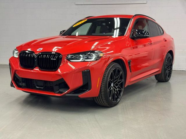 2022 BMW X4 M Base