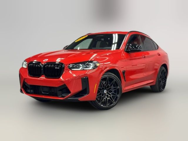 2022 BMW X4 M Base