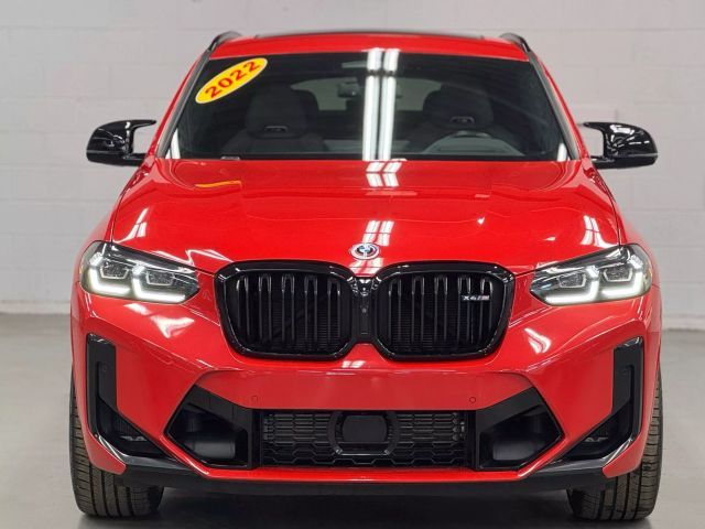 2022 BMW X4 M Base