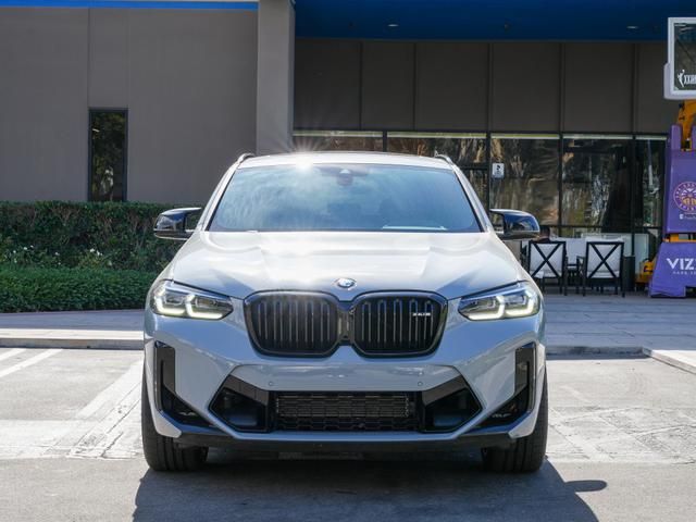 2022 BMW X4 M Base