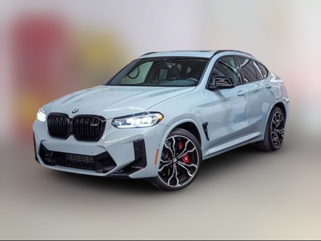 2022 BMW X4 M Base