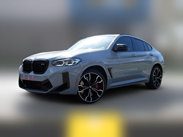 2022 BMW X4 M Base