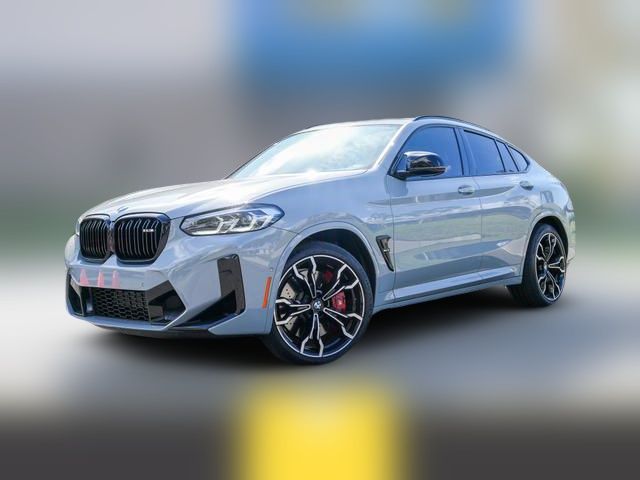 2022 BMW X4 M Base