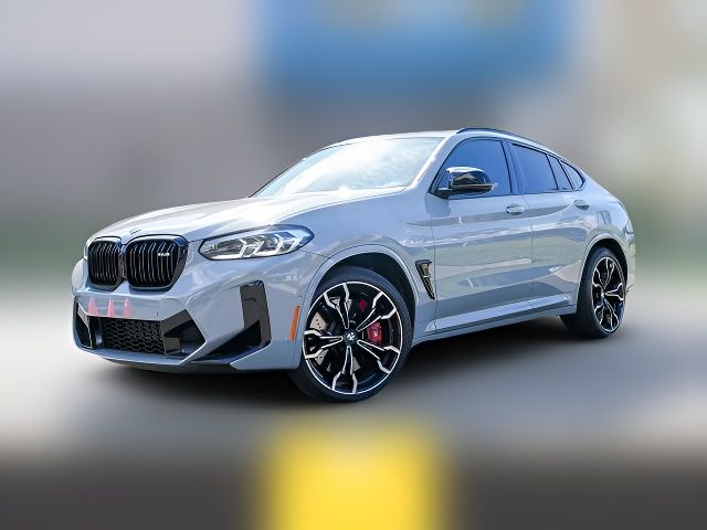 2022 BMW X4 M Base