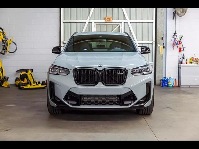 2022 BMW X4 M Base