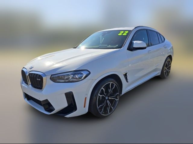 2022 BMW X4 M Base