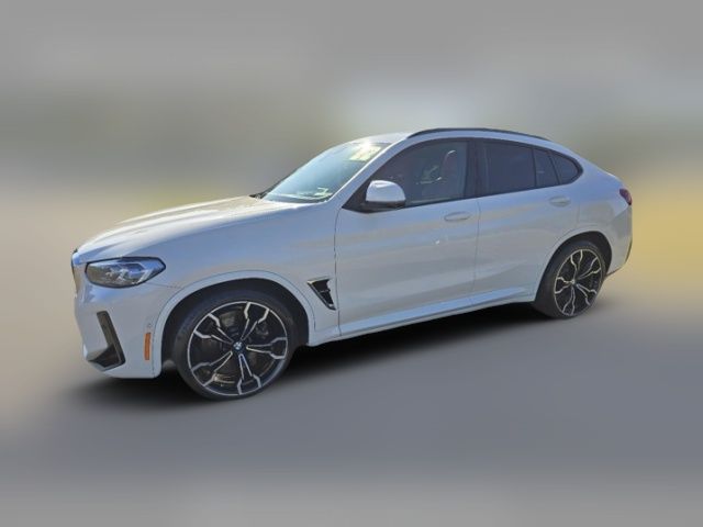 2022 BMW X4 M Base