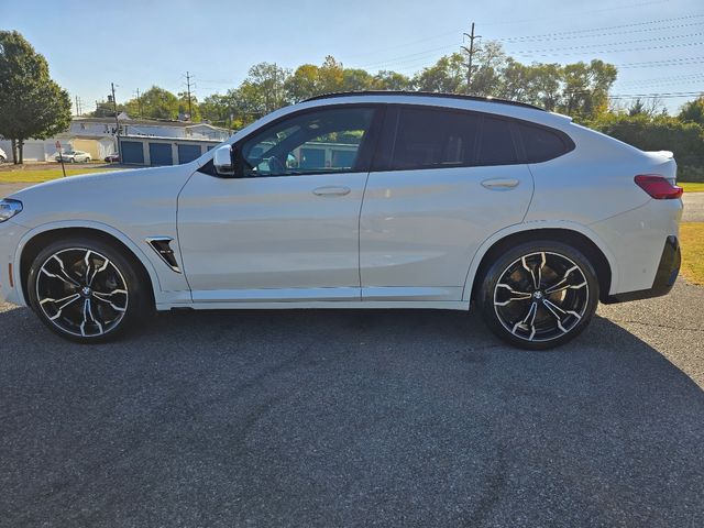 2022 BMW X4 M Base