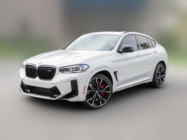 2022 BMW X4 M Base