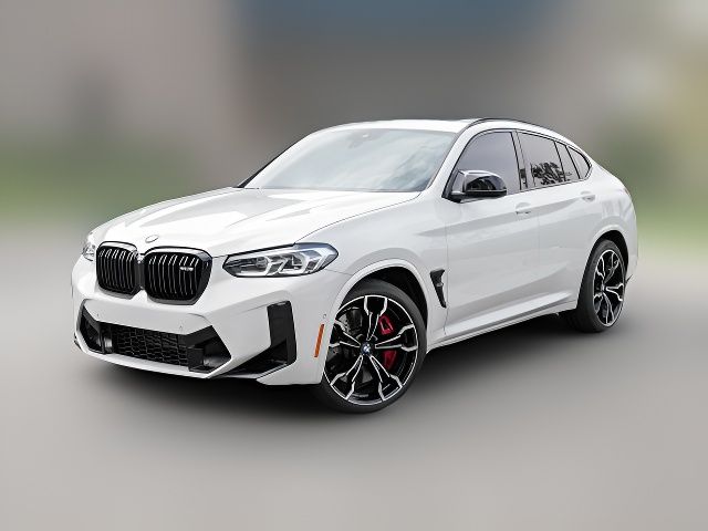 2022 BMW X4 M Base