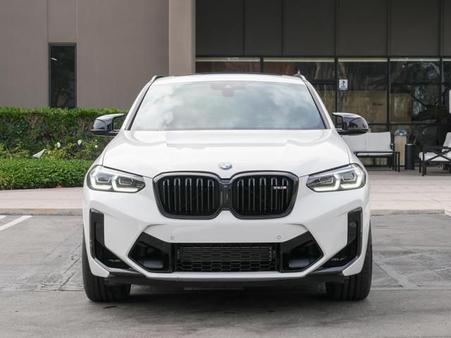 2022 BMW X4 M Base