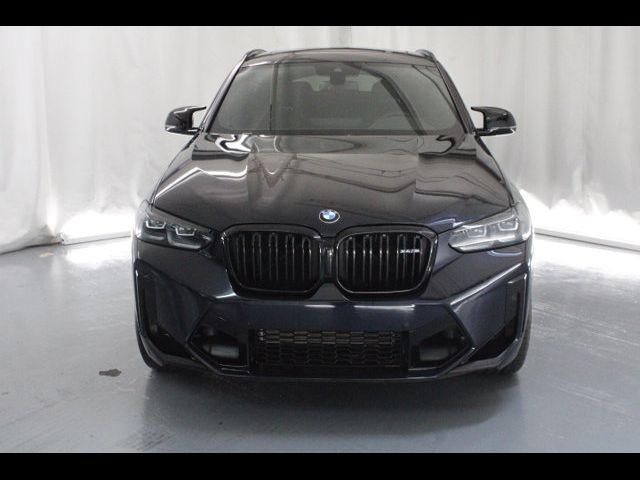 2022 BMW X4 M Base