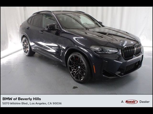 2022 BMW X4 M Base