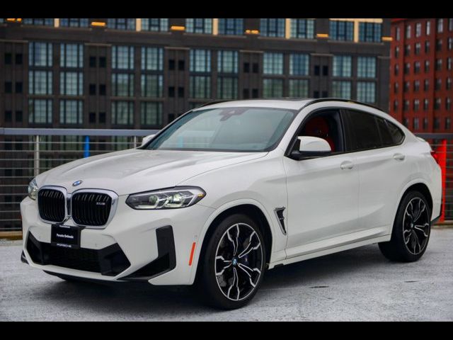 2022 BMW X4 M Base