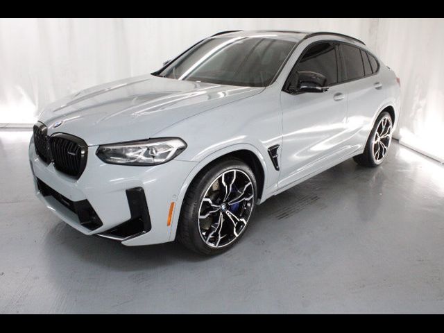 2022 BMW X4 M Base