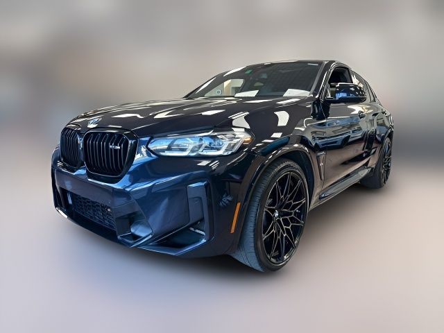 2022 BMW X4 M Base