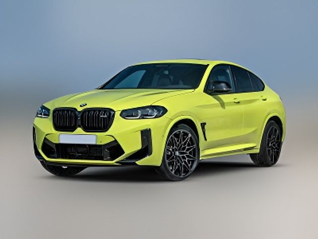 2022 BMW X4 M Base