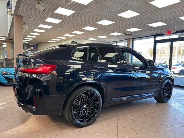 2022 BMW X4 M Base