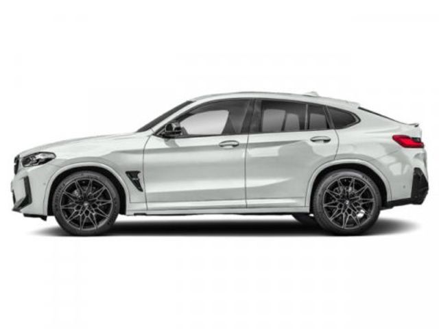 2022 BMW X4 M Base