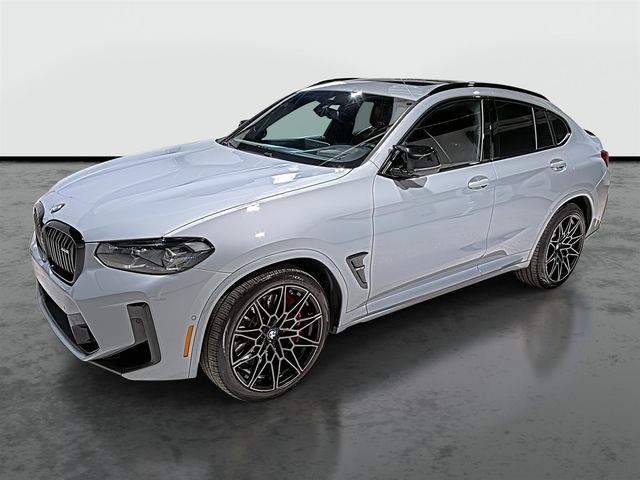 2022 BMW X4 M Base