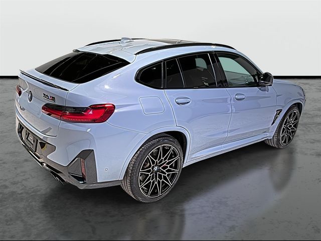 2022 BMW X4 M Base