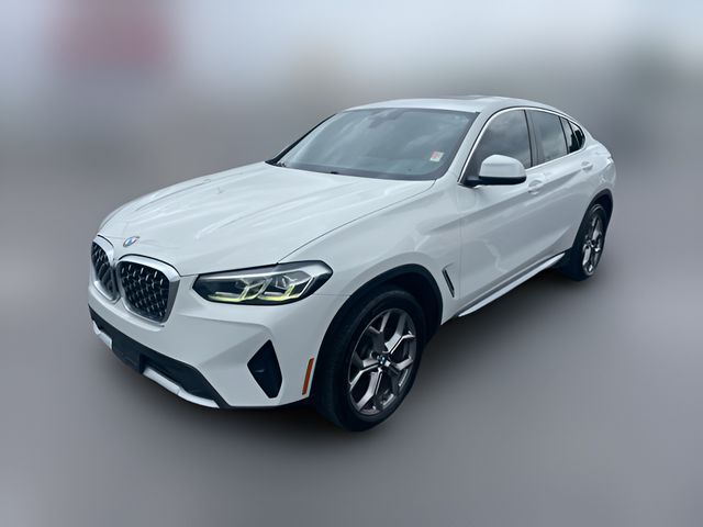 2022 BMW X4 xDrive30i