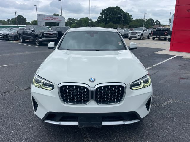 2022 BMW X4 xDrive30i