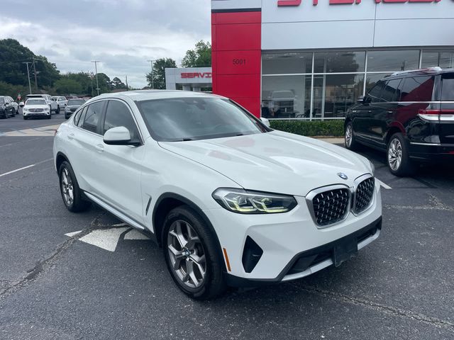 2022 BMW X4 xDrive30i