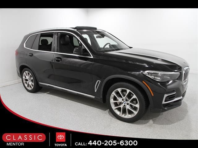 2022 BMW X5 xDrive40i