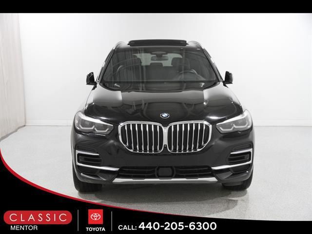 2022 BMW X5 xDrive40i