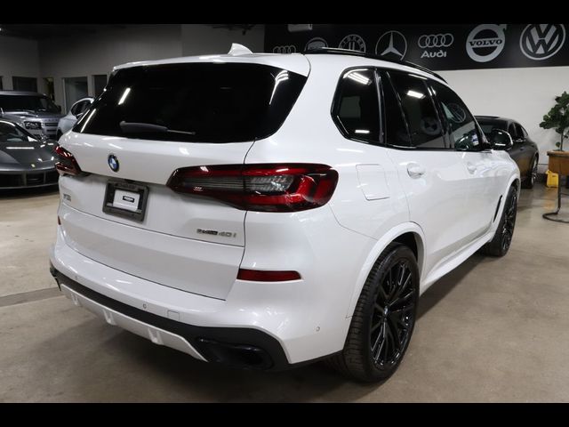 2022 BMW X5 sDrive40i