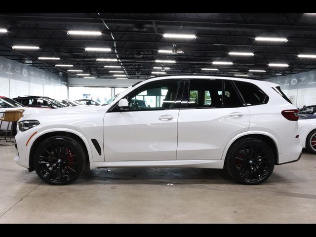 2022 BMW X5 sDrive40i