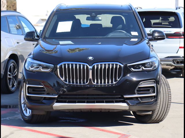 2022 BMW X5 sDrive40i