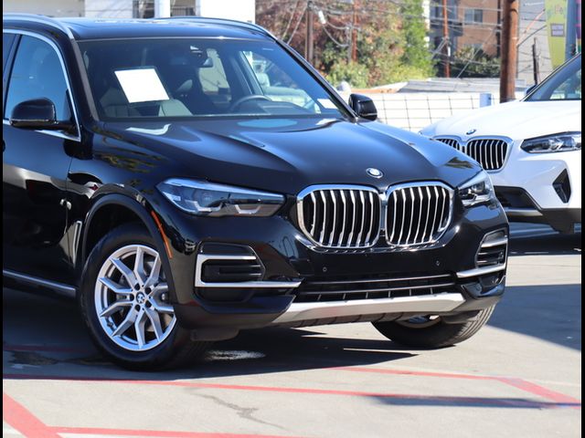 2022 BMW X5 sDrive40i