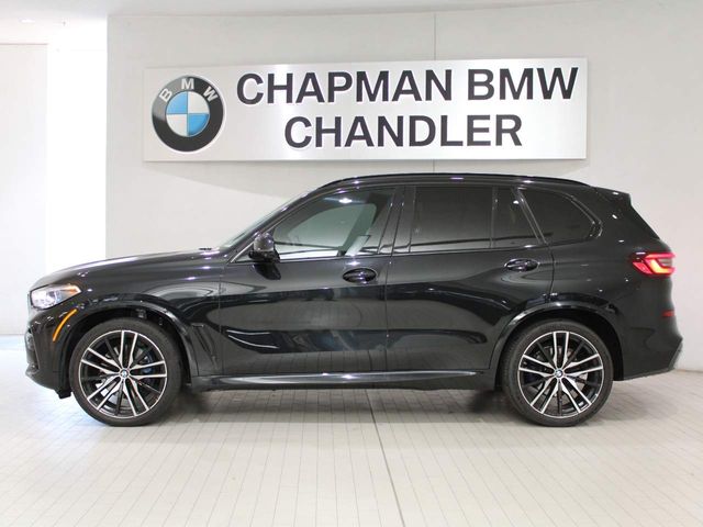 2022 BMW X5 sDrive40i