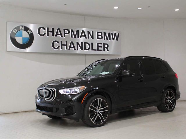 2022 BMW X5 sDrive40i