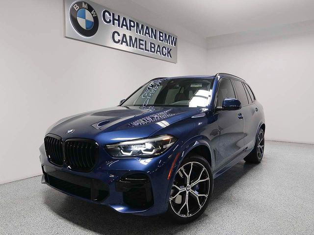 2022 BMW X5 sDrive40i